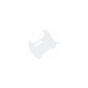 Göldo Pickguard T-Style WH 5-Hole