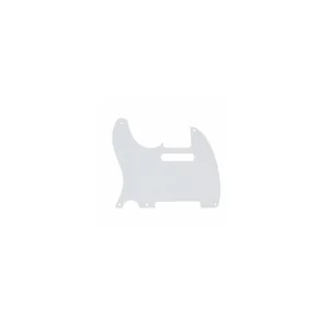 Göldo Pickguard T-Style WH 5-Hole