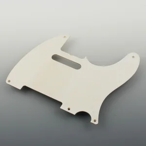Göldo Pickguard T-Style WH 5-Hole