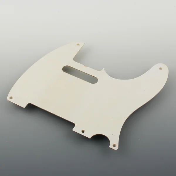 Göldo Pickguard T-Style WH 5-Hole