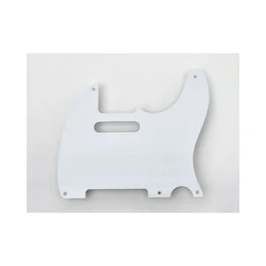 Göldo Pickguard T-Style WH 5-Hole