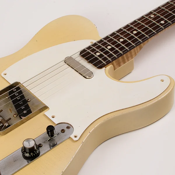 Göldo Pickguard T-Style WH 5-Hole