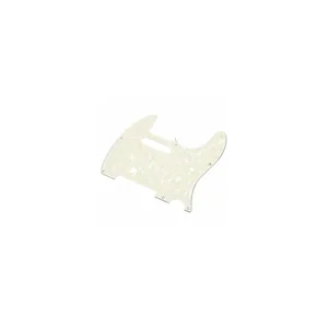 Göldo Pickguard T- White Pearl