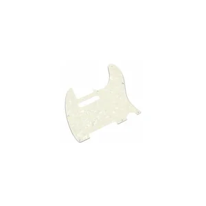 Göldo Pickguard T- White Pearl