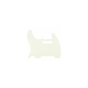 Göldo Pickguard T- White Pearl