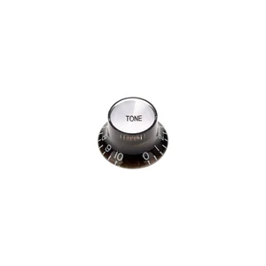 Göldo Potiknob Bell DC Tone BK