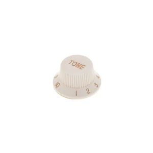 Göldo ST Tone Knob White
