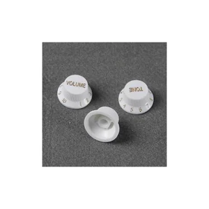Göldo ST Tone Knob White