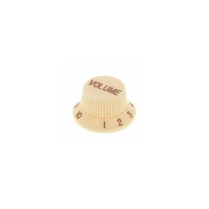Göldo ST Volume Knob Creme