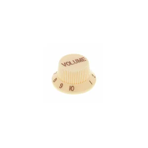 Göldo ST Volume Knob Creme