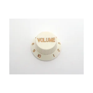 Göldo ST Volume Knob Creme