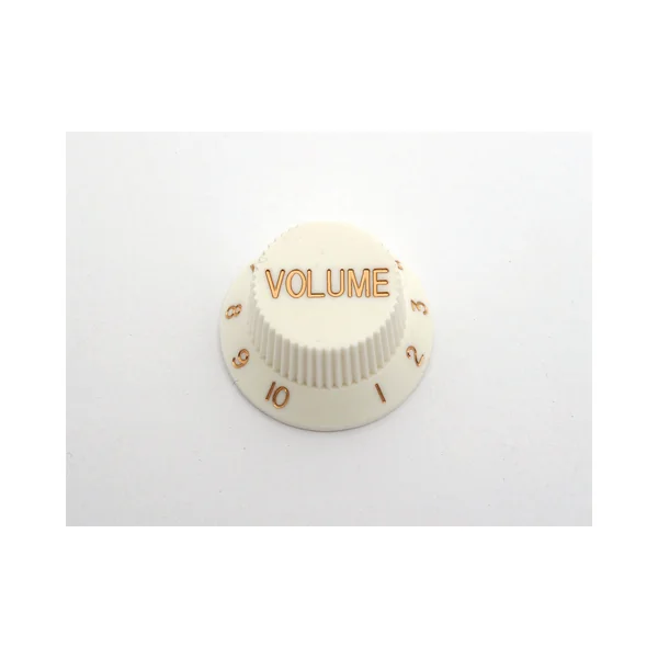Göldo ST Volume Knob Creme