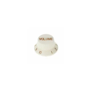 Göldo ST Volume Knob White