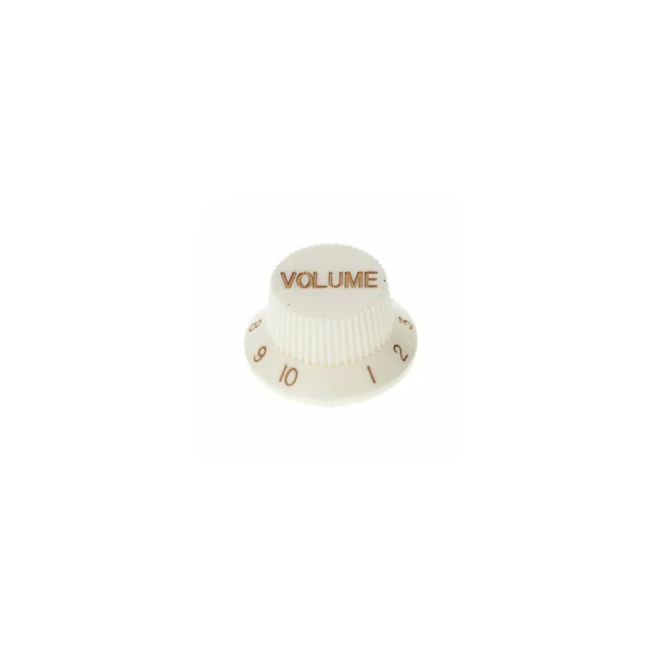 Göldo ST Volume Knob White