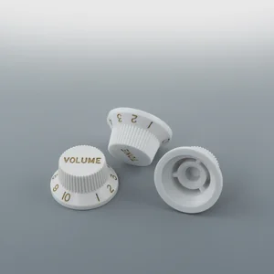 Göldo ST Volume Knob White