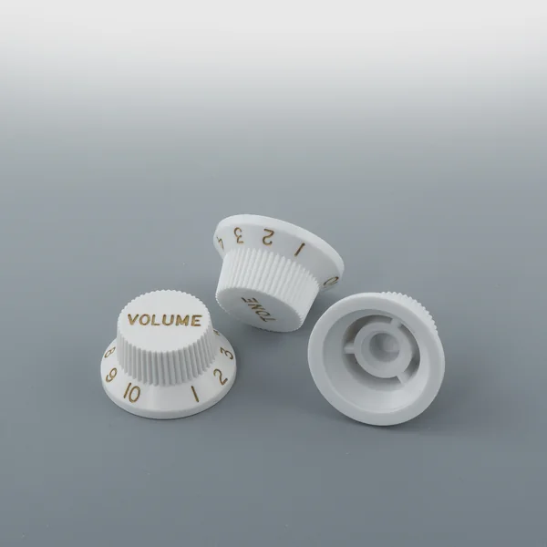 Göldo ST Volume Knob White