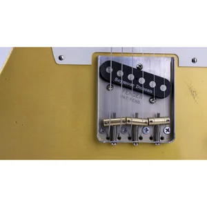 Göldo TLV1M Harmonic Saddle