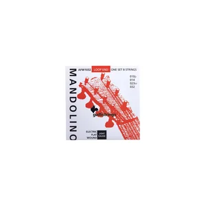Galli Strings AFW1032 Mandolin Str. Light