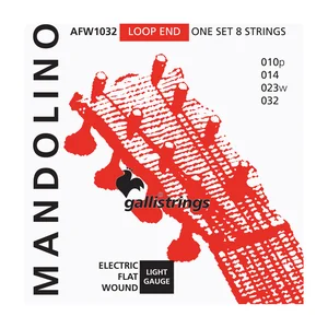 Galli Strings AFW1032 Mandolin Str. Light