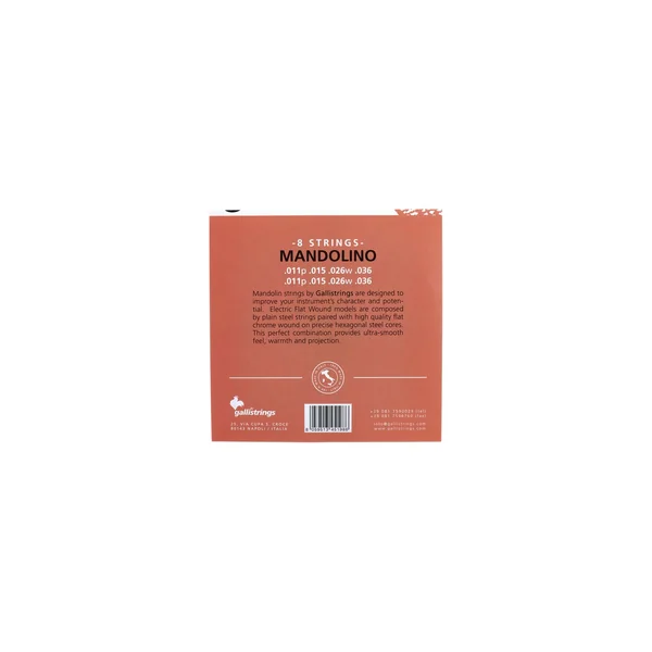 Galli Strings AFW1136 Mandolin Str. Medium