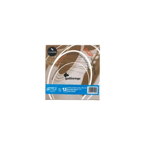 Galli Strings AGP1047-12 Guitar Str. Light