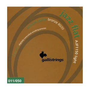 Galli Strings AJF1150 Acoustic Guitar Str.