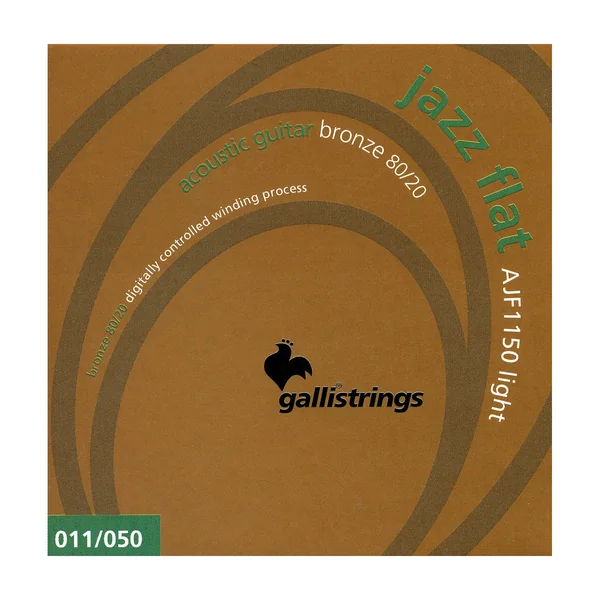 Galli Strings AJF1150 Acoustic Guitar Str.
