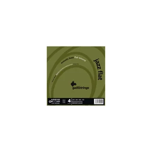 Galli Strings AJF45105 Acoustic Bass 34-36"