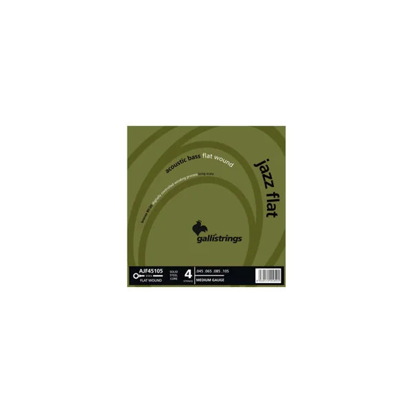 Galli Strings AJF45105 Acoustic Bass 34-36"