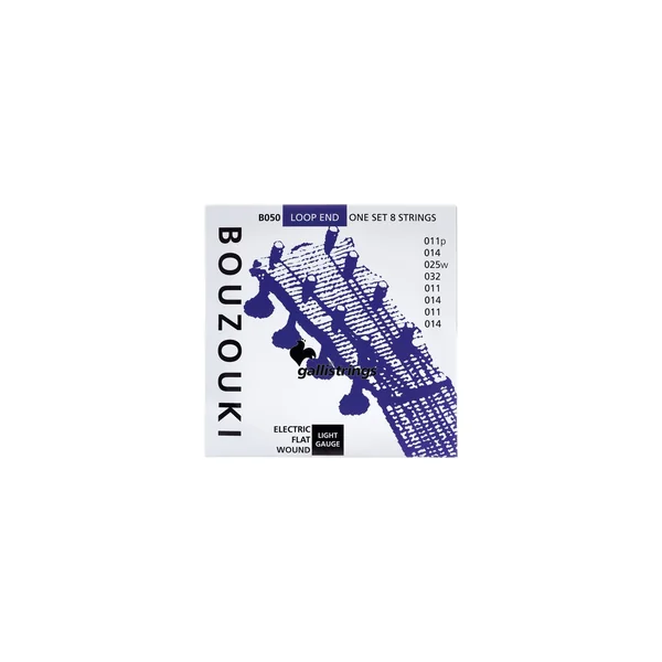 Galli Strings B050 Greek Bouzouki Strings