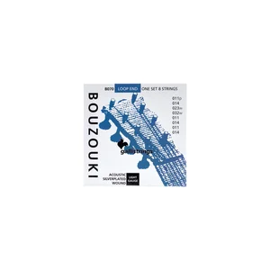 Galli Strings B070 Greek Bouzouki Strings