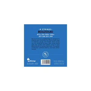 Galli Strings B070 Greek Bouzouki Strings
