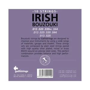 Galli Strings BP90 CM Irish Bouzouki Strings