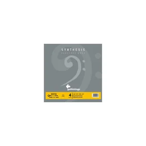 Galli Strings BSN700 Chrome Flat Bass Str.