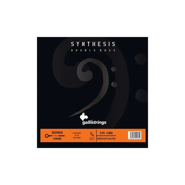 Galli Strings BSN900 Medium 3/4 DB Strings