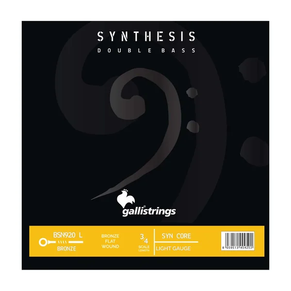 Galli Strings BSN920L Double Bass Strings