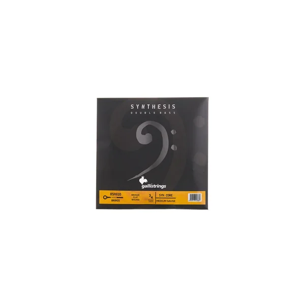 Galli Strings BSN920M Double Bass Strings