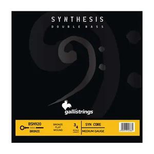 Galli Strings BSN920M Double Bass Strings