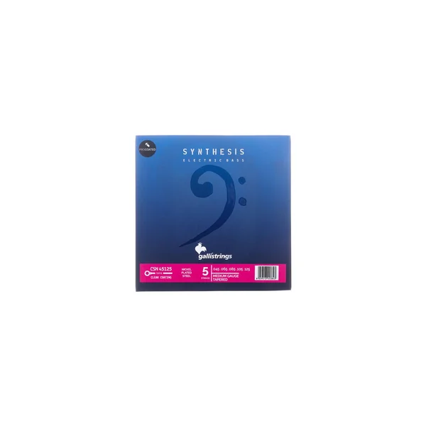 Galli Strings CSN45125 Synthesis Bass 5-Str.