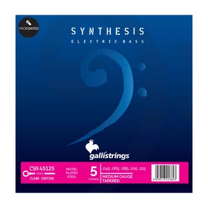 Galli Strings CSN45125 Synthesis Bass 5-Str.