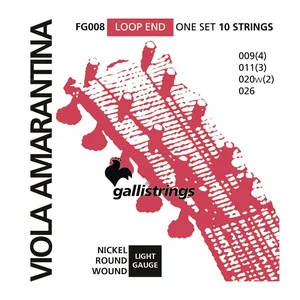 Galli Strings FG008 Viola Amarantina Strings