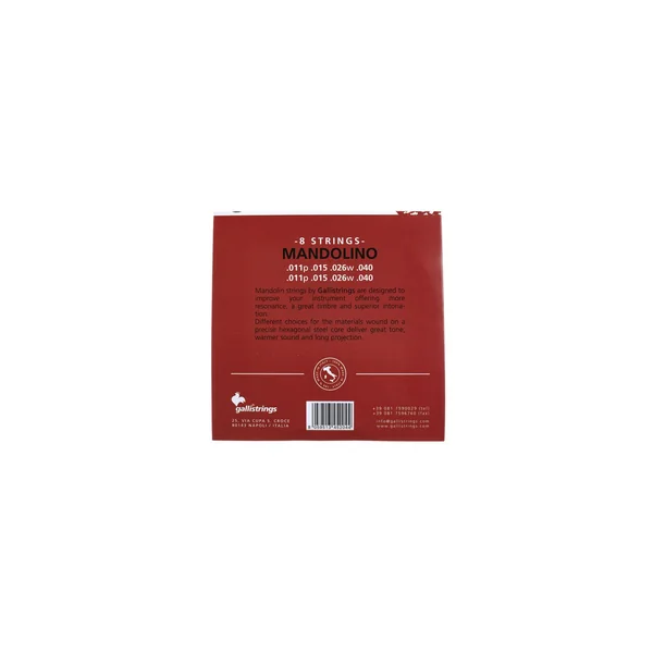 Galli Strings G1410 CM Mandolin Str. Medium