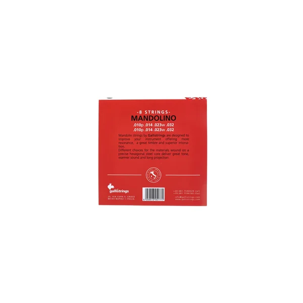 Galli Strings G1420 Mandolin Str. Light
