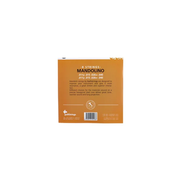 Galli Strings G1450 CM Mandolin Str. Medium