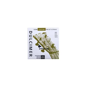 Galli Strings G1500 Dulcimer Strings Light