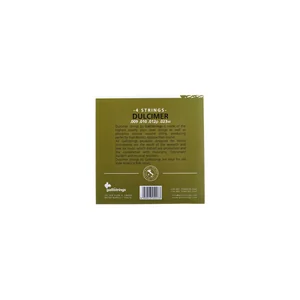 Galli Strings G1500 Dulcimer Strings Light