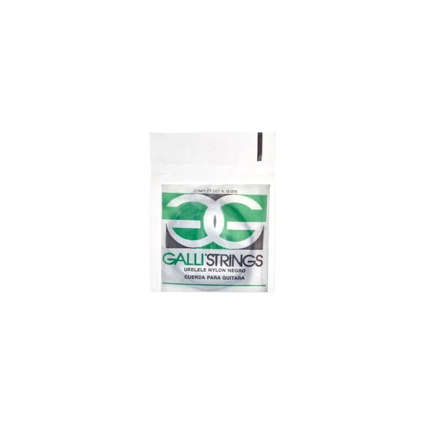 Galli Strings G216B Tenor Ukulele Strings