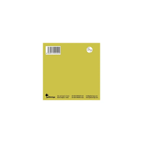 Galli Strings G216Y Tenor Ukulele Strings