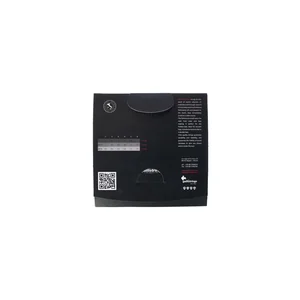 Galli Strings G77-5 Black Nylon Bass Strings