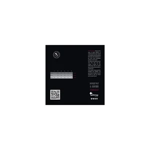 Galli Strings G77-6 Black Nylon Bass Strings